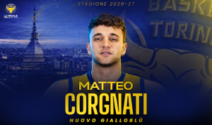 Matteo Corgnati reale mutua basket torino