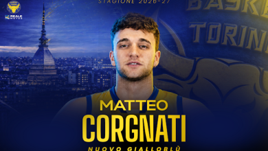 Matteo Corgnati reale mutua basket torino