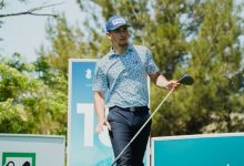 Matteo Faccioni golfers with disability