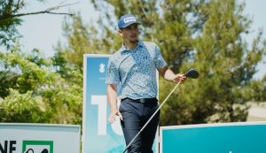 Matteo Faccioni golfers with disability