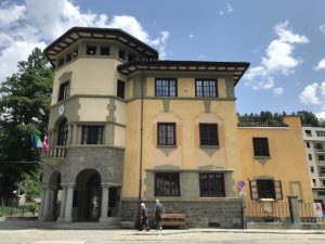 Municipio Cesana Torinese Prevenzione di truffe e furti