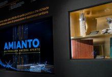 Museo dell’Istituto Superiore di Sanità amianto