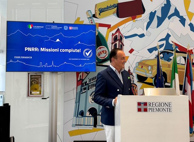 PNRR Cirio