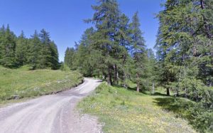 Pian della Rocca Colle Basset