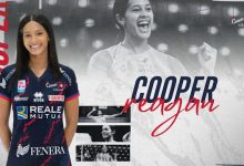 Reagan Cooper Reale Mutua Fenera Chieri