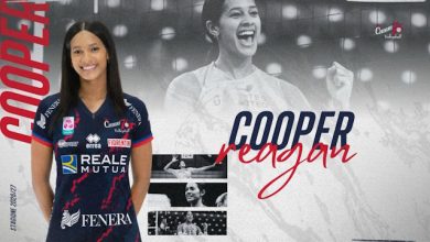 Reagan Cooper Reale Mutua Fenera Chieri