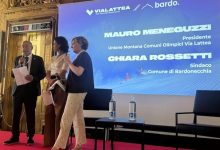 Sindaco Meneguzzi presentazione vialattea e bardo