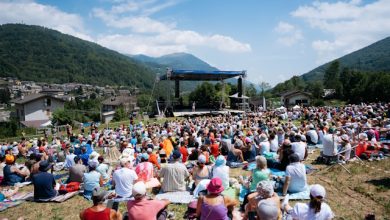 Suoni dal Monviso Arisa sold out