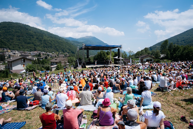 Suoni dal Monviso Arisa sold out
