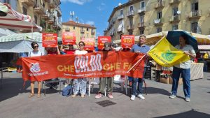 Torino che caldo che fa