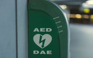 defibrillatori automatici esterni DAE
