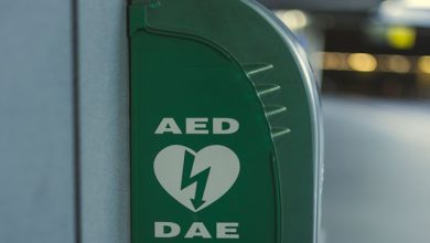 defibrillatori automatici esterni DAE