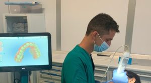 intelligenza artificiale odontoiatria pubblica Mauriziano