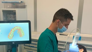 intelligenza artificiale odontoiatria pubblica Mauriziano