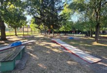 minigolf Novi Ligure