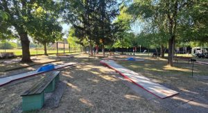minigolf Novi Ligure