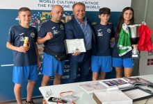 taekwondo campioni piemontesi