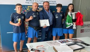 taekwondo campioni piemontesi