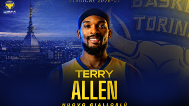 terry allen reale mutua basket torino