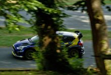 41 Rally Città di Torino