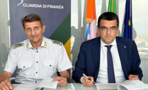 Accordo Regione Piemonte Guardia di Finanza