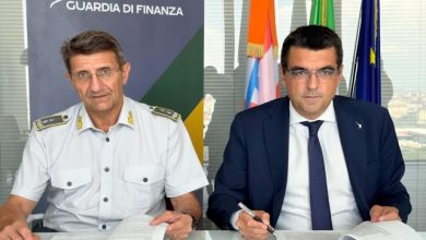 Accordo Regione Piemonte Guardia di Finanza
