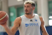 Angelo Del Chiaro Reale Mutua Basket Torino