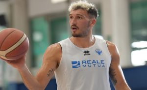 Angelo Del Chiaro Reale Mutua Basket Torino