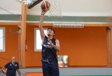 Basket Torino Pre-Raduno
