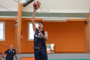 Basket Torino Pre-Raduno