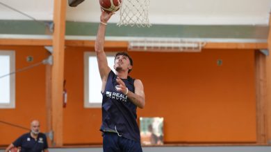 Basket Torino Pre-Raduno
