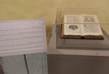 Biblia Sacra Museo di Arte Sacra di Viù