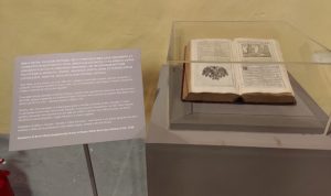 Biblia Sacra Museo di Arte Sacra di Viù