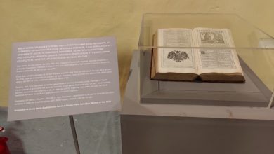 Biblia Sacra Museo di Arte Sacra di Viù