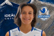 Chiara Cazzulo Lilt Virtus Alessandria Pallavolo