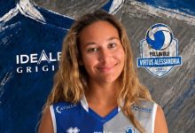 Lucia Astori Lilt Virtus Alessandria Pallavolo
