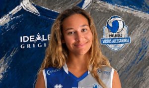 Lucia Astori Lilt Virtus Alessandria Pallavolo