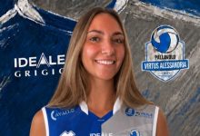 Martina Ronzi Lilt Virtus Alessandria Pallavolo