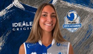 Martina Ronzi Lilt Virtus Alessandria Pallavolo