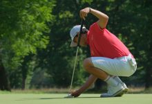 Matteo Manassero Nexo Championship