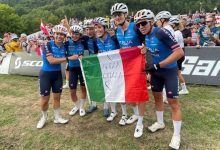 Mondiali MTB Italia Team Relay
