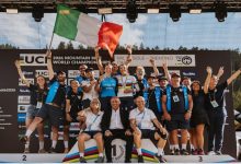 Mondiali MTB in Val di Sole