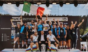 Mondiali MTB in Val di Sole