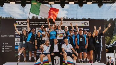 Mondiali MTB in Val di Sole