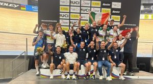 Mondiali su Pista Juniores Heusden-Zolder Italia