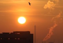 Particelle ultrafini aria a norma