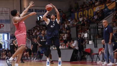 Preseason Torino Ginevra