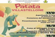 Sagra della Patata Villastellone