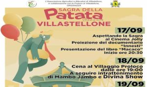Sagra della Patata Villastellone