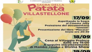 Sagra della Patata Villastellone